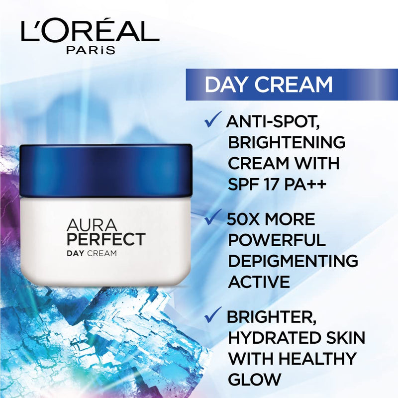 L'Oréal Paris Aura Perfect Day Cream 50ml BD