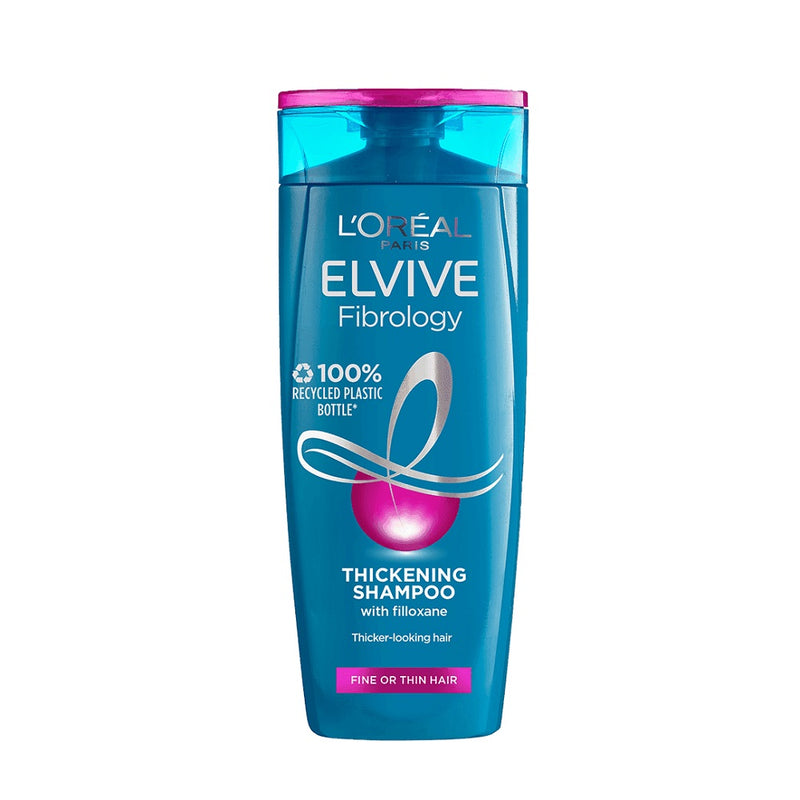 L'Oreal Elvive Fibrology Thickening Shampoo 400ml BD