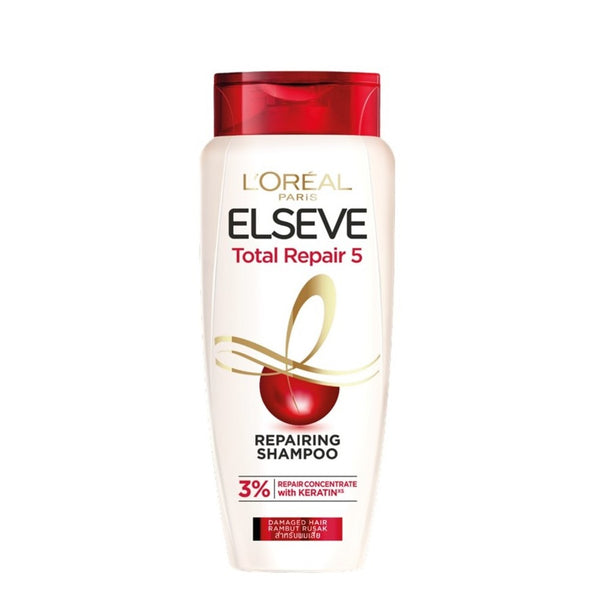 Elseve Total Repair 5 Repairing Shampoo 330ml