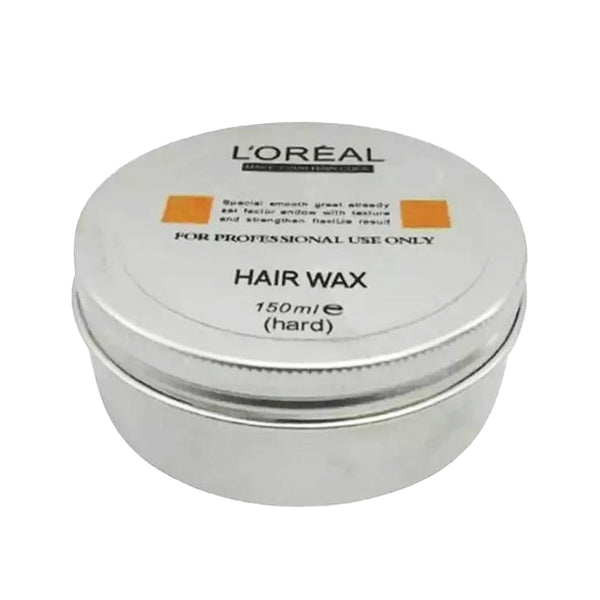 L'Oréal Paris Hard Hair Wax 150ml BD