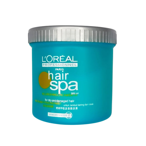 L'Oréal Paris Hair Spa for Dry & Damage Hair 500ml BD