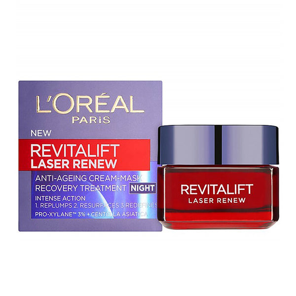 L'Oréal Paris Revitalift Laser Renew Night Cream 50ml BD