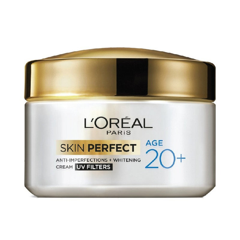 L'Oreal Paris Skin Perfect Anti Imperfections and Whitening Cream 50g BD