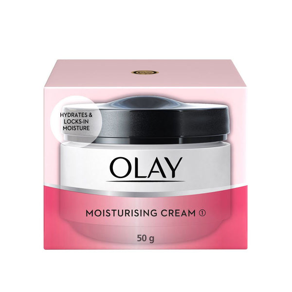 Olay Moisturising Cream 50g BD