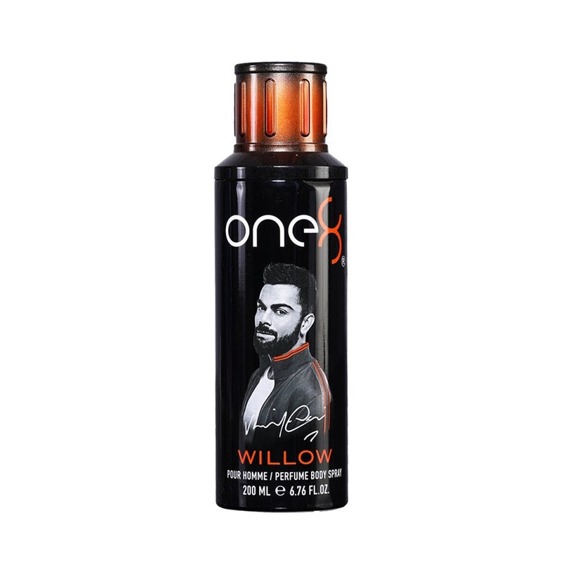 One8 Willow Body Spray 200ml BD