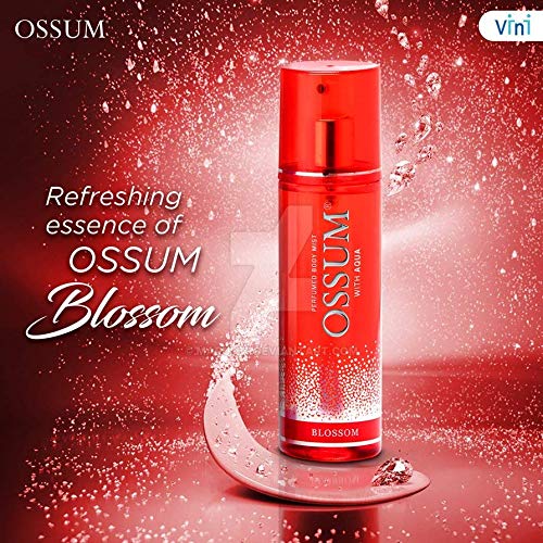 Ossum Blossom Perfumed Body Mist with Aqua 115ml BD