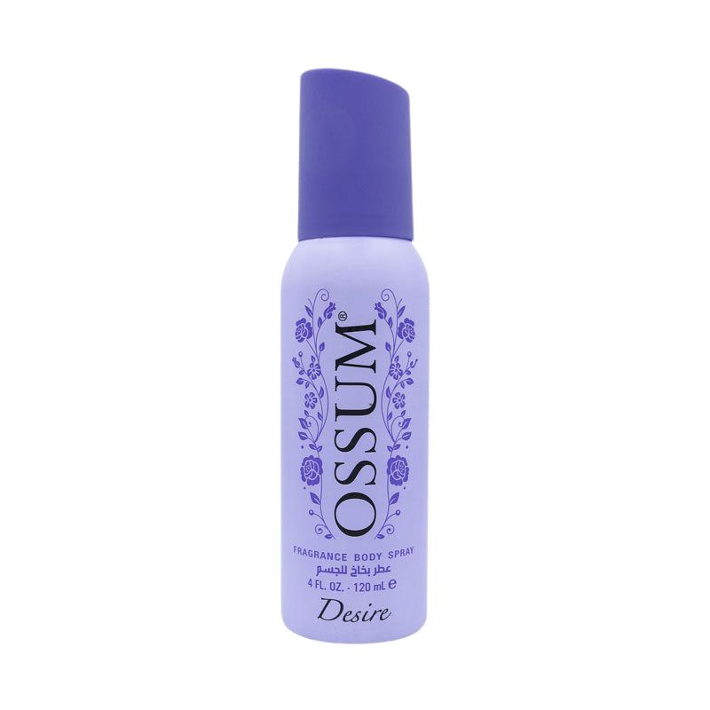 Ossum Desire Body Spray for Her 120ml BD