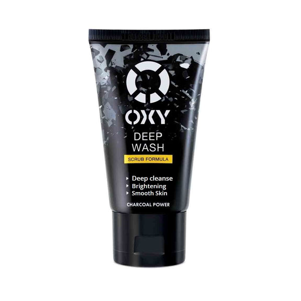 OXY Deep Wash 100g BD