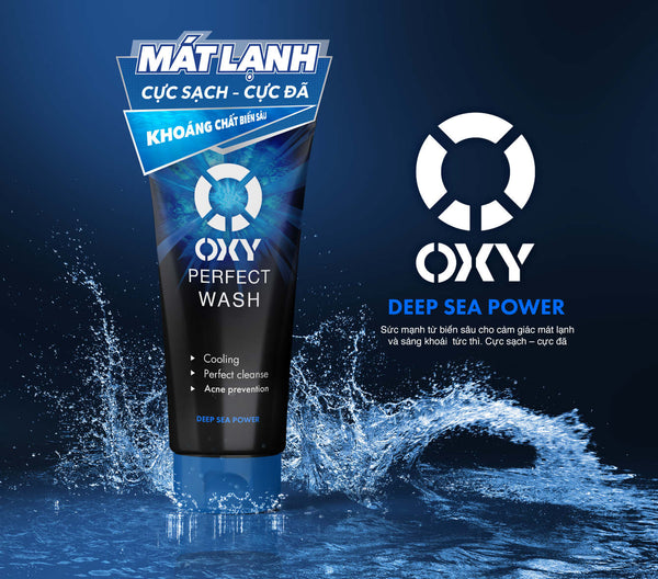 OXY Perfect Wash 100g BD