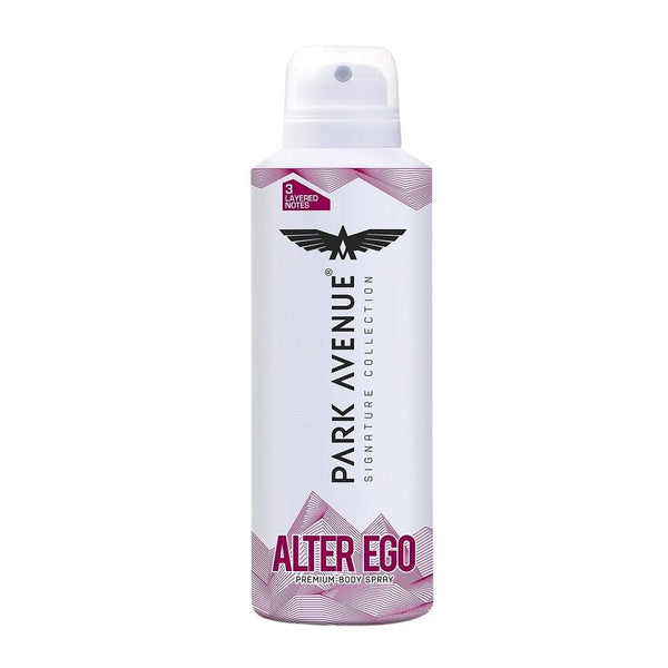 Park Avenue Alter Ago Perfume Body Spray for Men 150ml BD