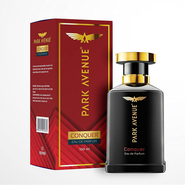 Park Avenue Conquer Eau de Parfum for Men 100ml BD