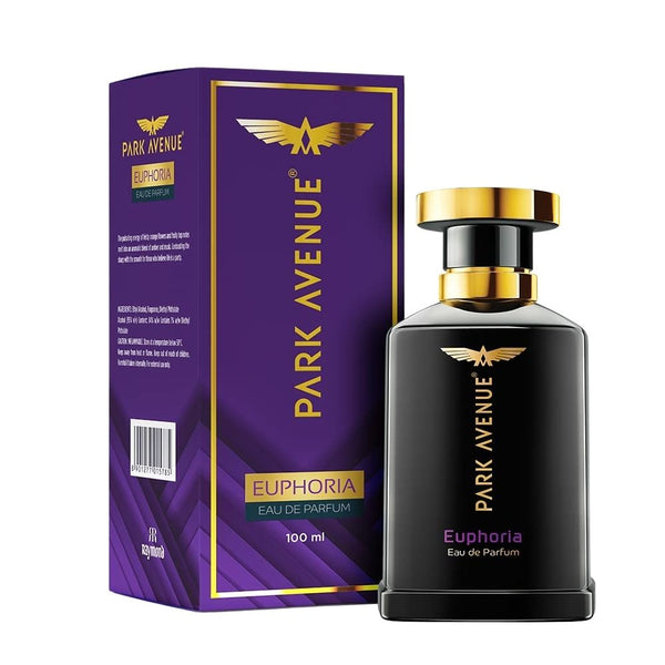 Park Avenue Euphoria Eau De Parfum for Men 100ml BD