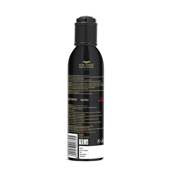 Park Avenue Icon Premium Perfume Spray 150ml BD
