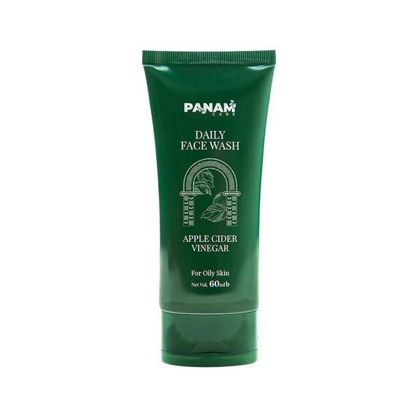 Panam Care Daily Face Wash Apple Cider Vinegar 60ml BD