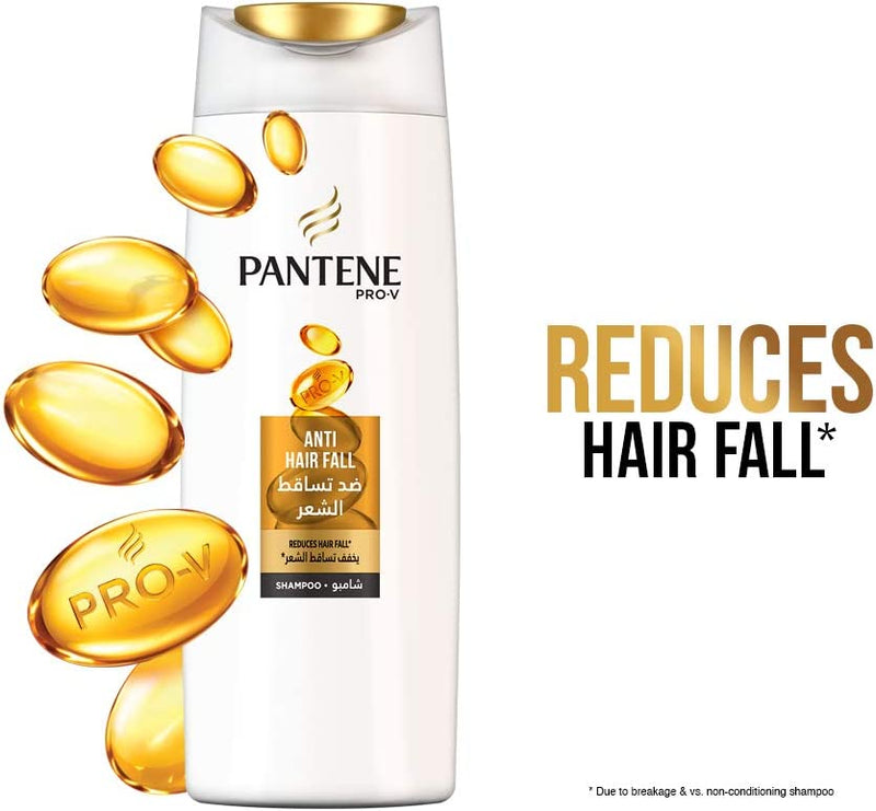 Pantene Anti-Hair Fall Pro-V Shampoo 400ml BD