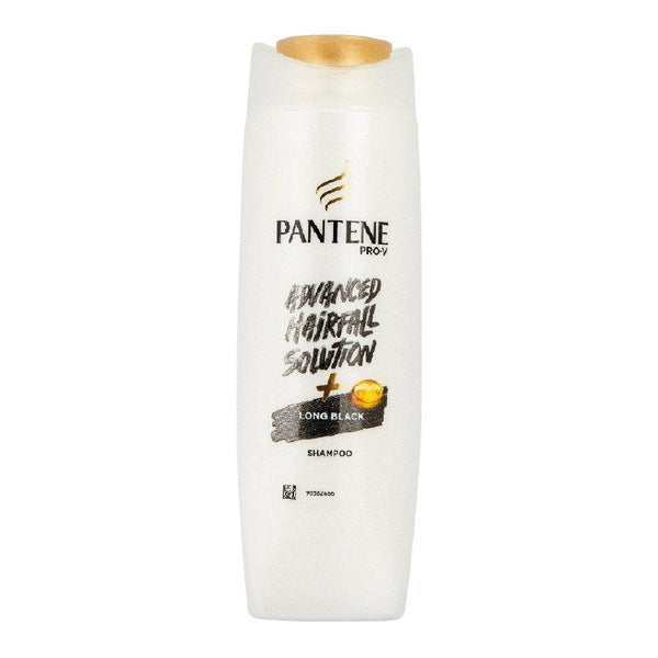 Pantene Advance Hairfall Solution Long Bllack Shampoo 180ml BD