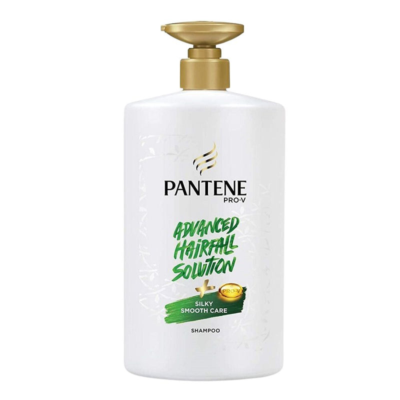 Pantene Advance Hairfall Solution Silkey Smooth Care Shampoo 1000ml BD