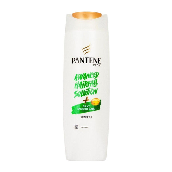 Pantene Advance Hairfall Solution Silkey Smooth Care Shampoo 180ml BD