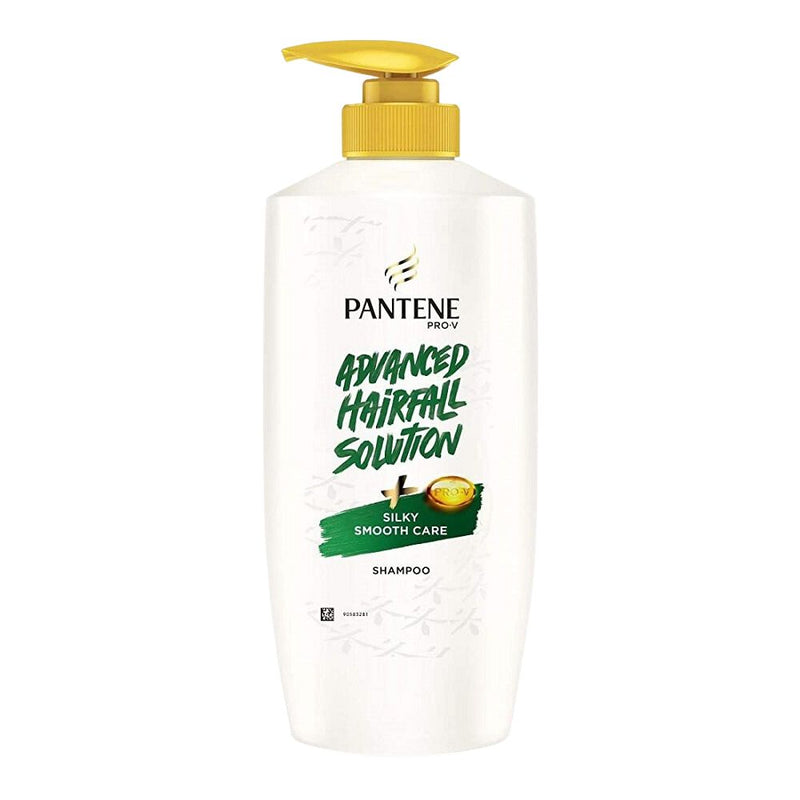 Pantene Advance Hairfall Solution Silkey Smooth Care Shampoo 650ml BD
