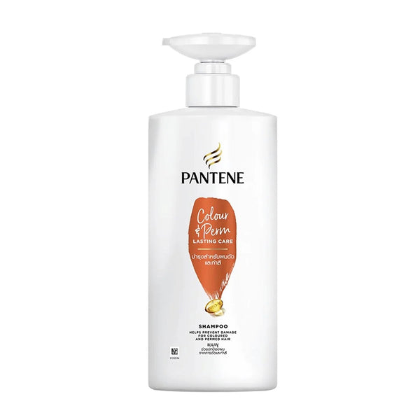 Pantene Color & Perm Lasting Care Pro-V Shampoo 410ml BD