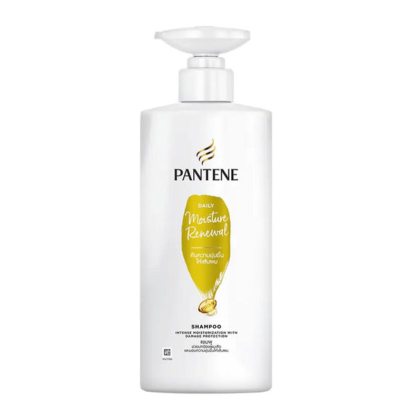 Pantene Daily Moisture Renewal Pro-V Shampoo 410ml BD