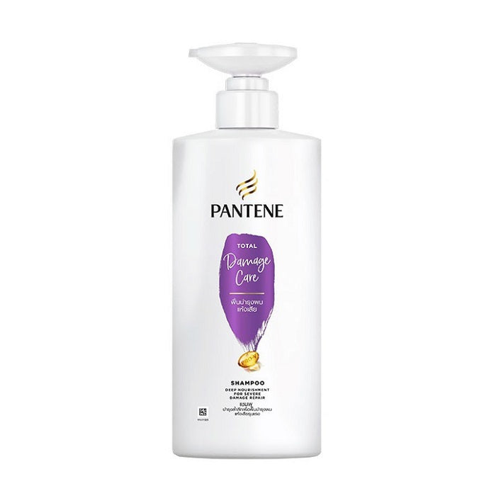 Pantene Total Damage Care Pro-V Shampoo 340ml BD