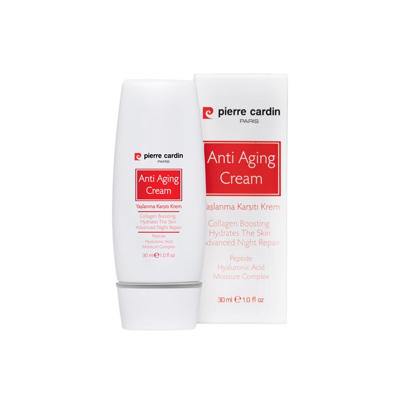 Pierre Cardin Anti Aging Cream 30ml BD