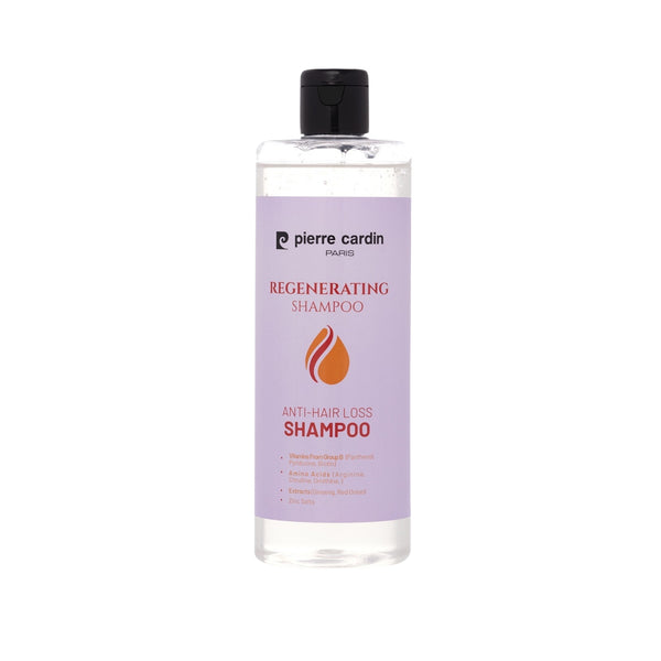 Pierre Cardin Anti-Hair Loss Shampoo 400ml BD