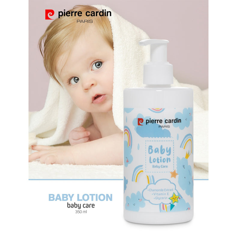 Pierre Cardin Baby Lotion 350ml BD