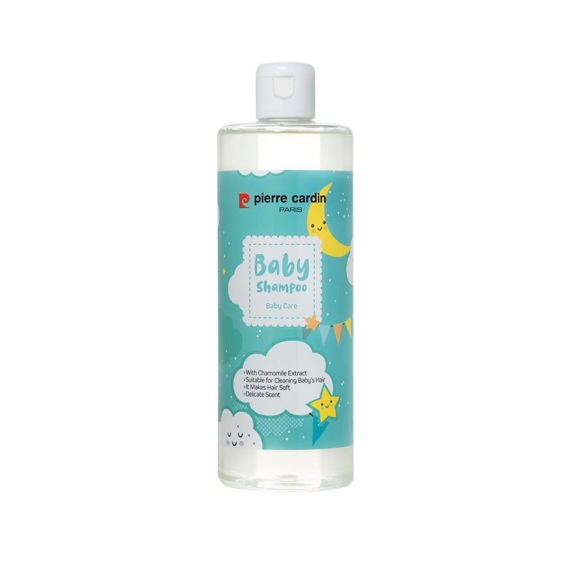Pierre Cardin Baby Shampoo 400ml BD