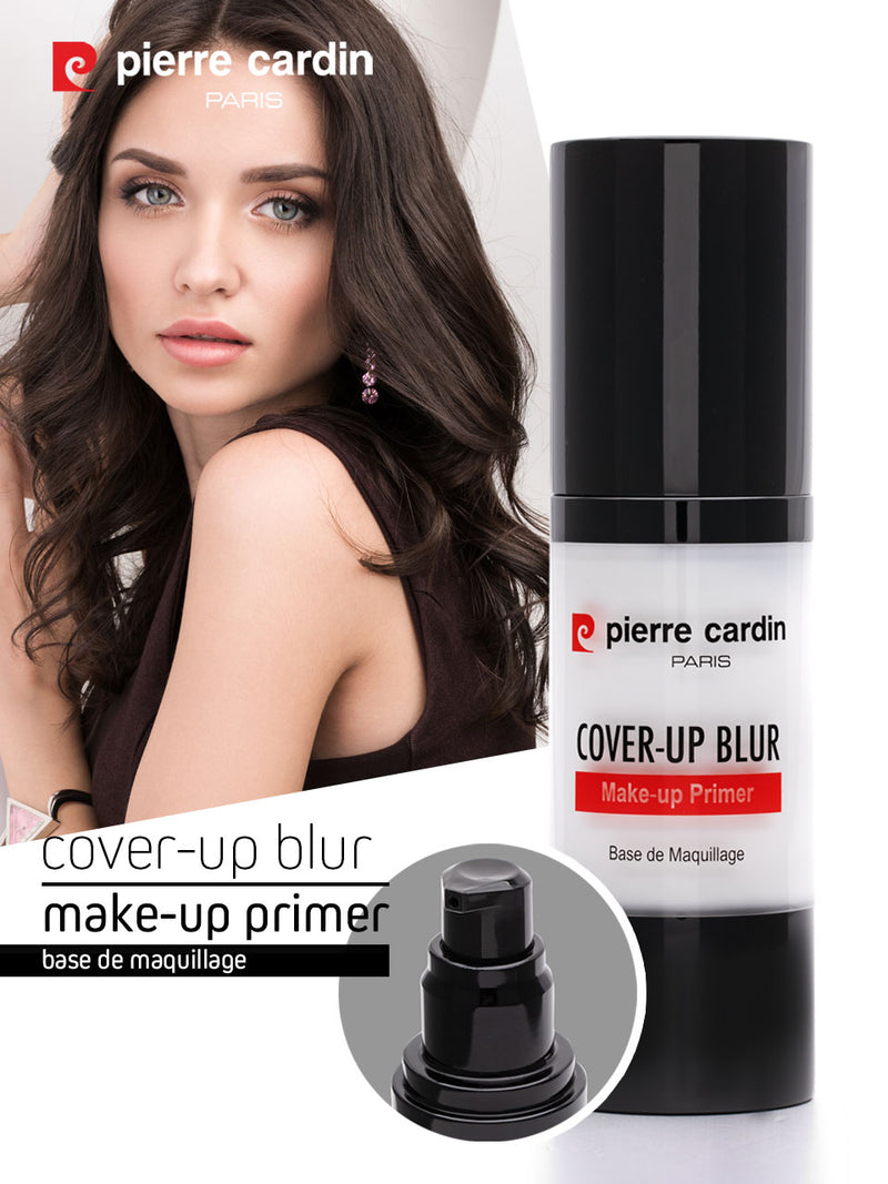 Pierre Cardin Cover-Up Blur Make-up Primer 30ml BD