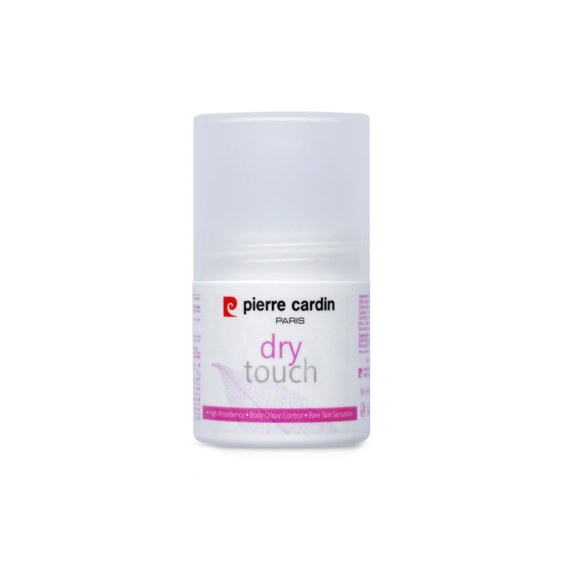Pierre Cardin Dry Touch Roll-On Deodorant 50ml BD