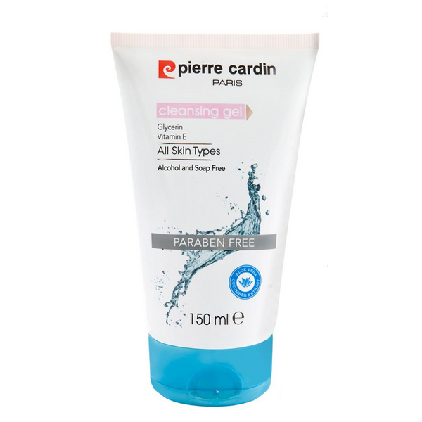 Pierre Cardin Face Cleansing Gel 150ml BD
