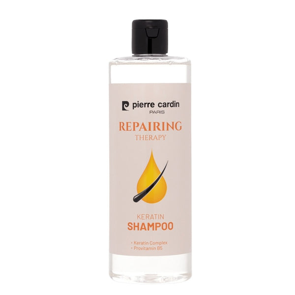 Pierre Cardin Repairing Therapy Keratin Shampoo 400ml BD