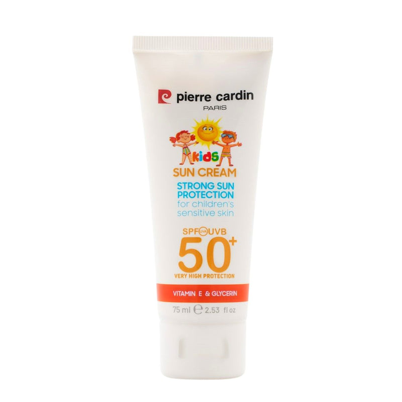 Pierre Cardin Sun Cream Strong Sun Protection 75ml BD