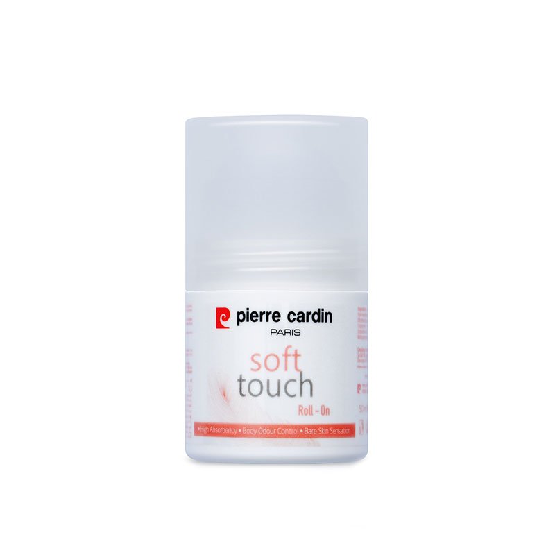 Pierre Cardin Soft Touch Roll-On Deodorant 50ml BD