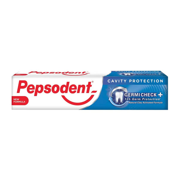 Pepsodent Cavity Protection Germicheck Plus Toothpaste 200ml BD