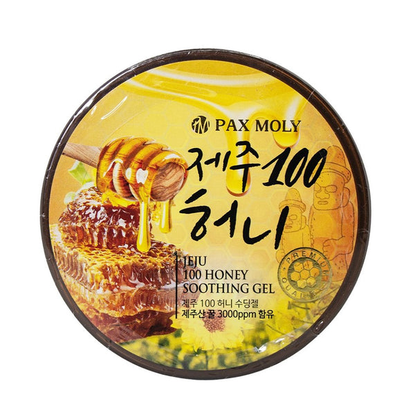 Pax Moly Jeju 100 Honey Soothing Gel 300g BD