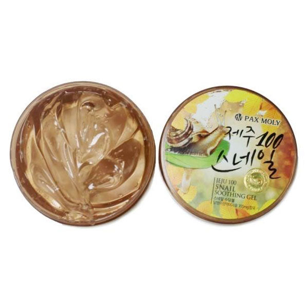 Pax Moly Jeju 100 Snail Soothing Gel 300g BD