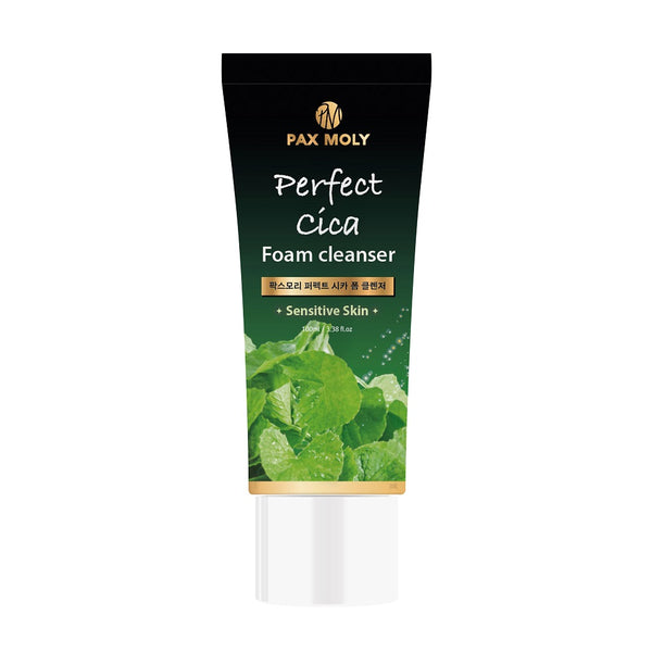 Pax Moly Perfect Cica Foam Cleanser 100ml BD