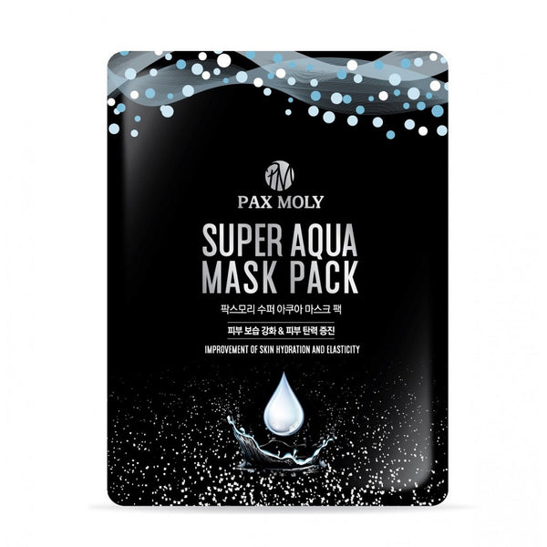 Pax Moly Real Mask Pack Super Aqua BD