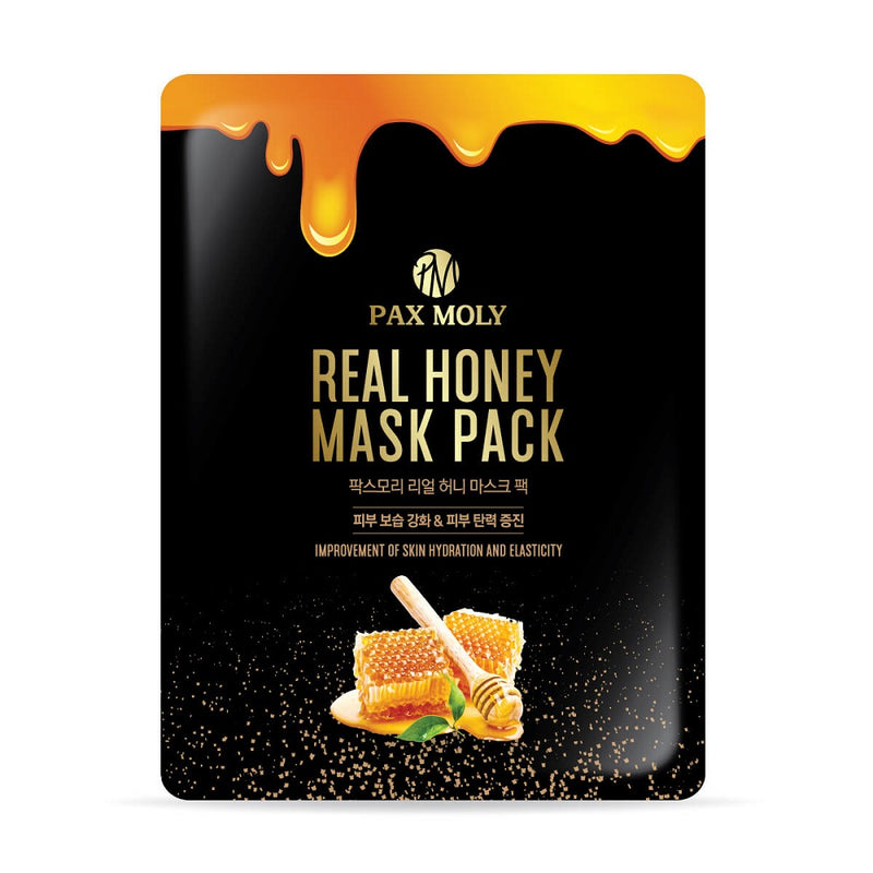 Pax Moly Real Mask Pack Honey BD