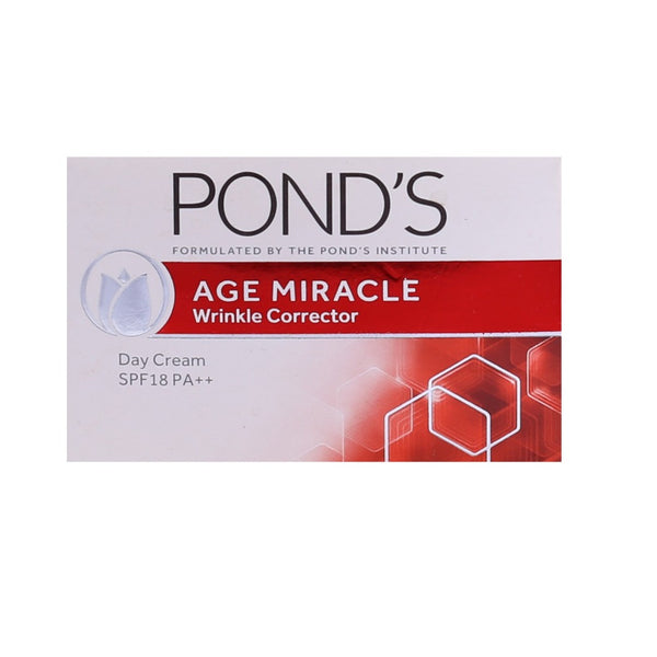 Ponds Age Miracle Wrinkle Corrector Day Cream 20g BD
