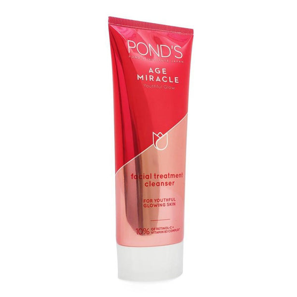 Pond's Age Miracle Youthful Glow Facial Cleanser 100ml BD