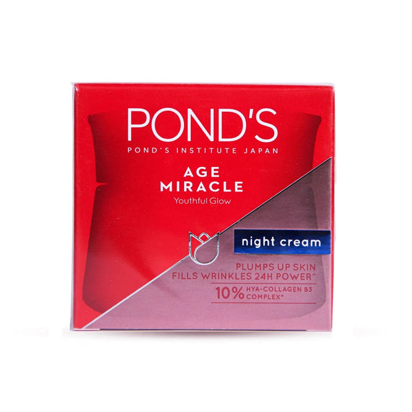 Pond's Age Miracle Youthful Glow Night Cream 50g BD
