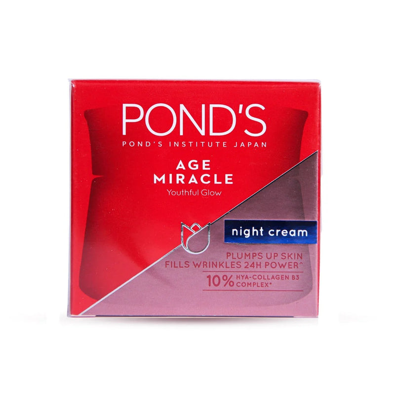 Pond's Age Miracle Youthful Glow Night Cream 50g BD