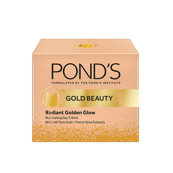 Pond's Gold Beauty Day Cream 35g BD