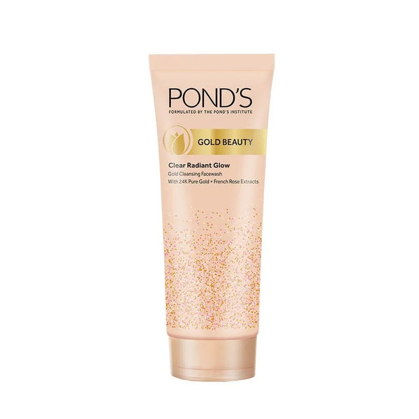 Pond's Gold Beauty Face Wash 100g BD