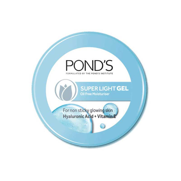 Pond's Super Light Gel Oil Free Moisturiser 50ml BD