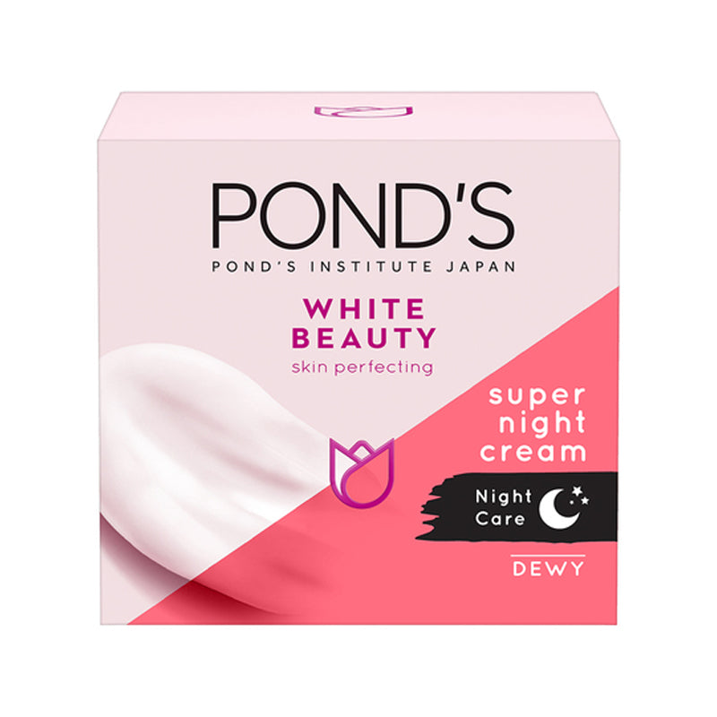 Ponds White Beauty Super Night Cream 50g BD